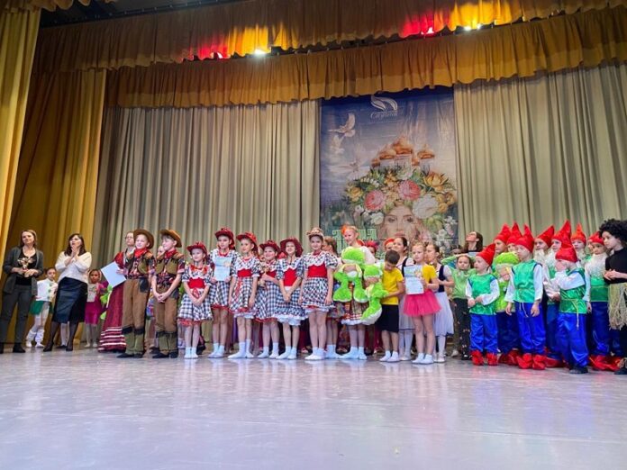 В Подольске прошел III Всероссийский конкурс-фестиваль творчества и искусства «Душа России»