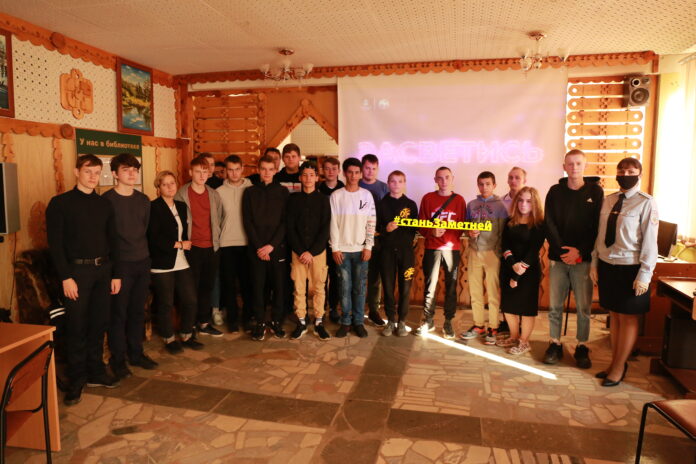 Автоинспекторы Городского округа Подольск провели мероприятия в профессиональном колледже имени А.В. Никулина