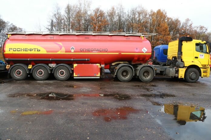 Профилактическое мероприятия «Опасный груз»