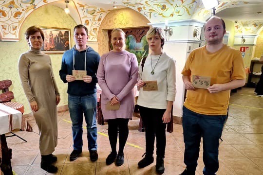 Тренер по шахматам СШОР «Пахра» одержал победу в турнире по блицу Chess Fight Night