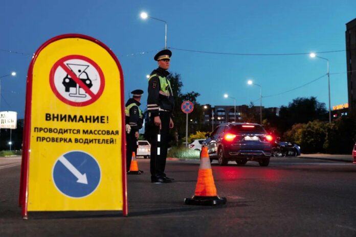 В Московской области сотрудники Госавтоинспекции проверят водителей на трезвость и соблюдение безопасности юных пассажиров