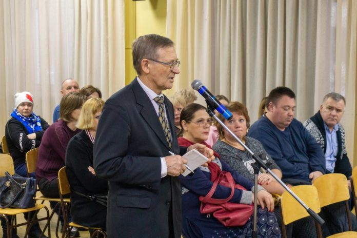 «Школа грамотного потребителя» прошла в Доме культуры им. Лепсе горокруга Подольск