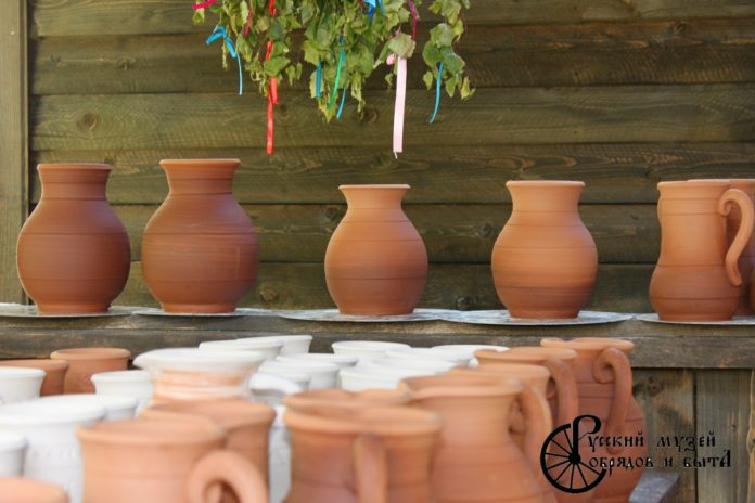 «Праздник умельцев» в Русском музее обрядов и быта