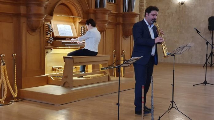 Открытие творческого сезона «Этно, джаз и классика» состоялось в КПЦ «Дубровицы»