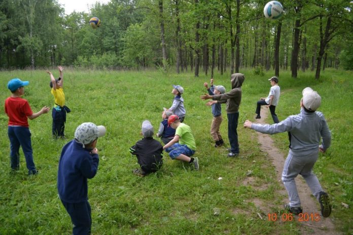 Лагерь дневного пребывания для детей от 6 лет будет работать летом на базе «Климовской...