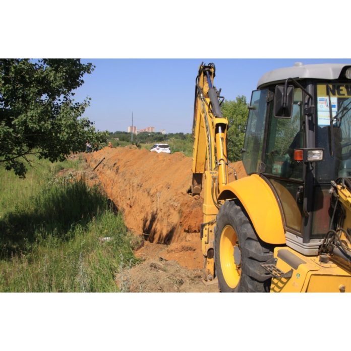 Деревни Ивлево и Покров подключат к МУП «Водоканал» Подольска