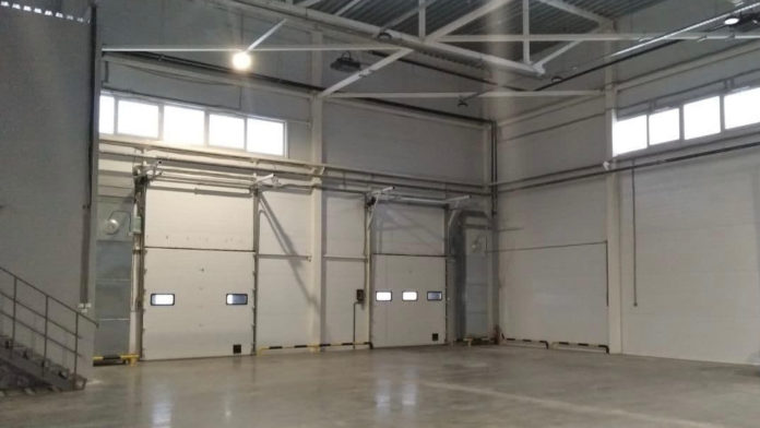 Завод по производству упаковок из полимерной пленки построили в Городском округе Подольск