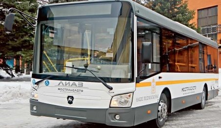 Межмуниципальное автотранспортное предприятие № 5 Подольска создало АО «Мострансавто»