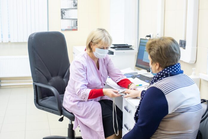 К сведению подольчан: в поликлиниках Большого Подольска можно пройти диспансеризацию