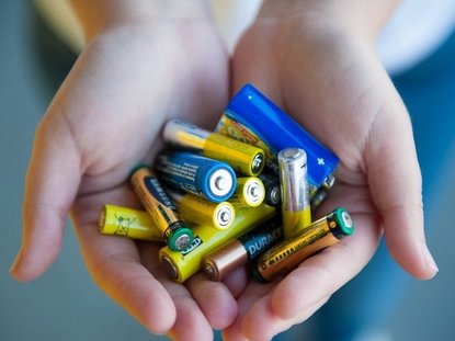 Школы Большого Подольска -в лидерах по сбору вторсырья