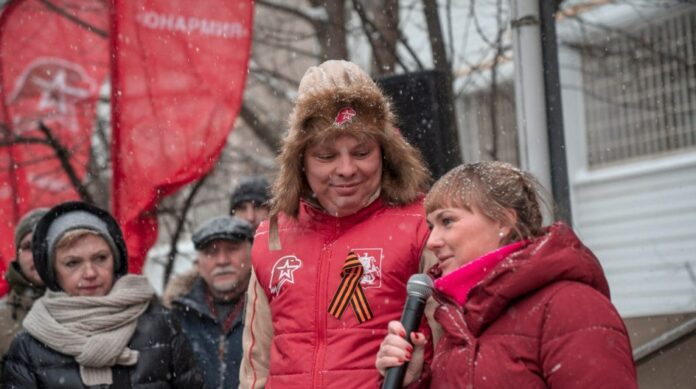 Депутат Евгений Лукошников принял участие в открытии седьмого в Московской области Дома Юнармии
