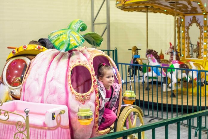 «Чудо-остров» открылся в загородном развлекательном комплексе «Айвенго»