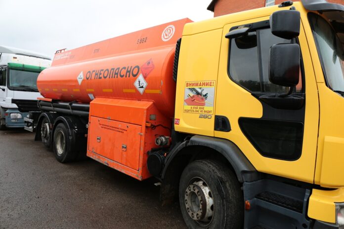 Профилактическое мероприятия «Опасный груз»