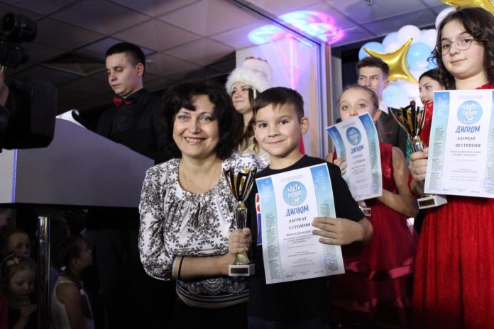 Юный житель Подольска победил на конкурсе-фестивале «ART BAZAAR» в Москве