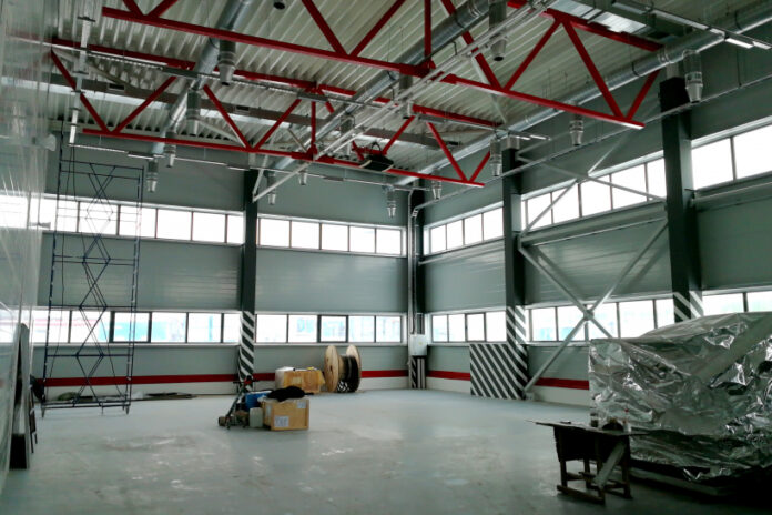 Производственный комплекс откроется в текущем году в Подольске