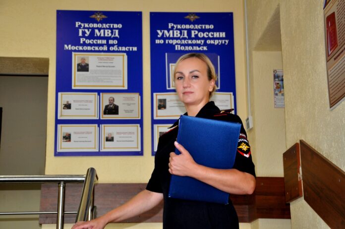 Голосование в конкурсе «Народный участковый 2023 началось!