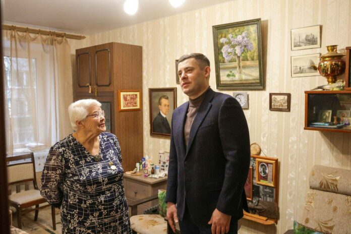 Григорий Артамонов: «Гордимся светлыми людьми, чья жизнь стала примером стойкости, доброты и любви к...