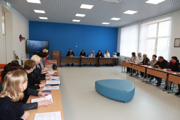 Выездное заседание Комиссии субъектов профилактики