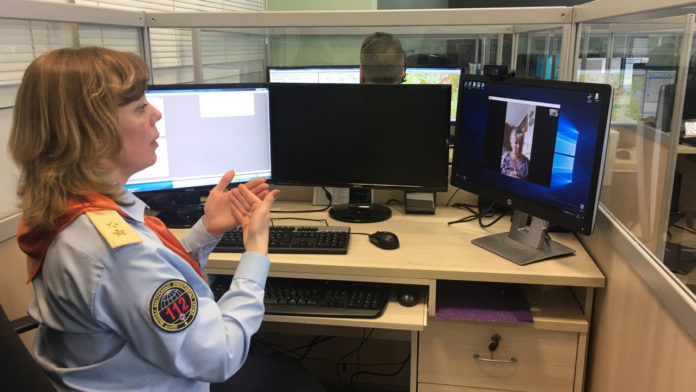 Подольчане рассказали, как можно связаться с сурдопереводчиками системы-112