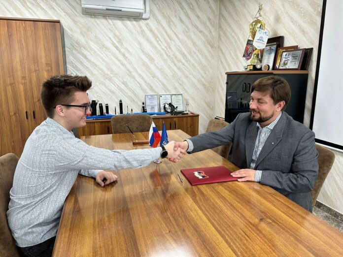 В рамках партийного проекта будет разработан программный комплекс для обучения персонала