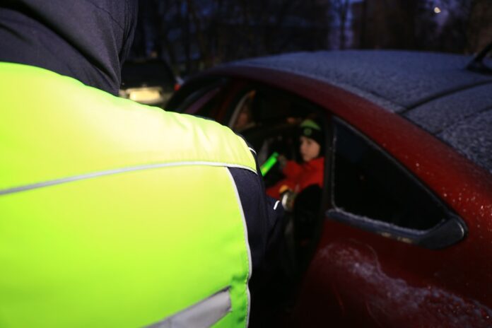 Профилактическое мероприятие «Детское кресло»