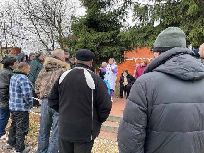 В деревнях Никулино, Сергеевка, Лучинское г. о. Подольск пройдут выборы старост