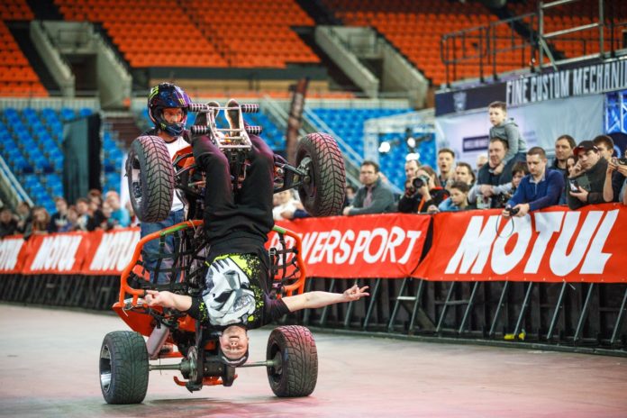 Жителей Большого Подольска приглашают принять участие в выставке техники для активного отдыха «Мотовесна 2021»
