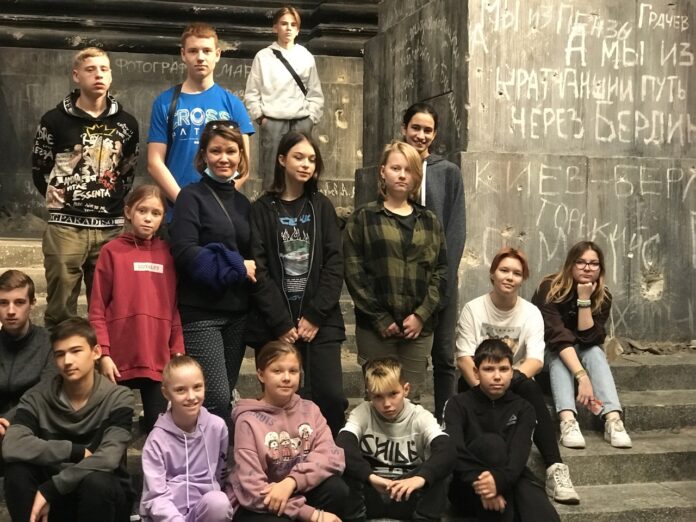 Климовская СОШ № 5 участвует в международной программе обмена AFS Интеркультура