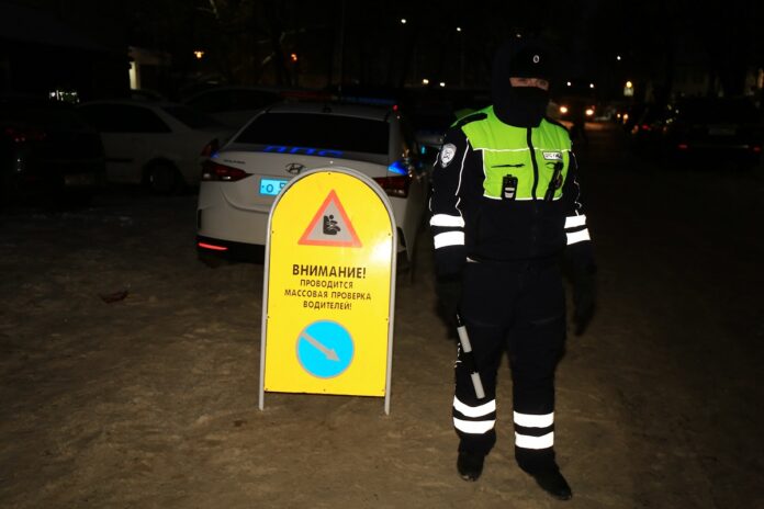 Профилактическое мероприятие «Детское кресло»