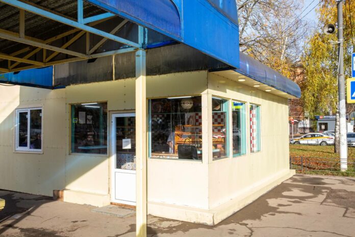 В Подольске проверили точки общепита на Октябрьской площади