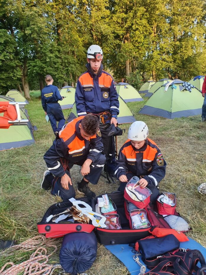 Юнармейцы Городского округа Подольск стали участниками учебно-тренировочных сборов для учащихся и педагогов образовательных организаций...