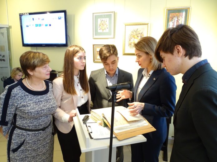 В Подольском краеведческом музее прошёл «Круглый стол»