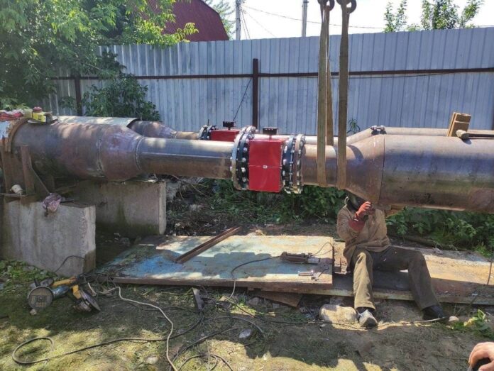 Теплосеть ведет активную подготовку к осенне-зимнему периоду