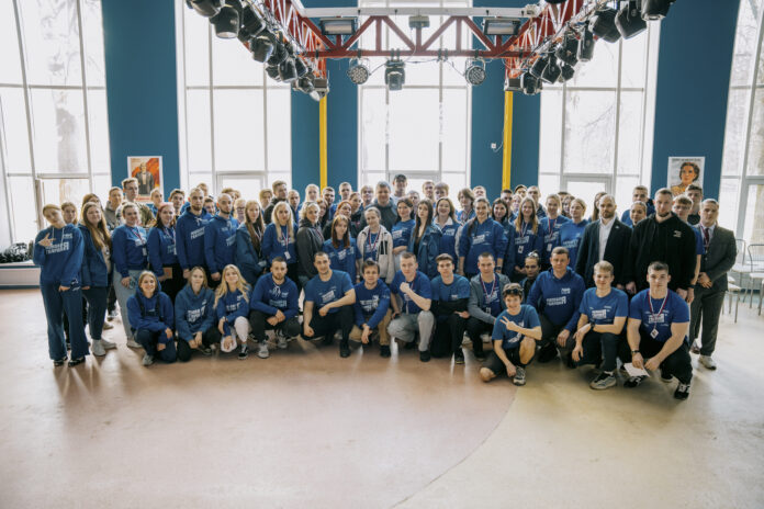 В Подмосковье официально стартовал федеральный кадровый проект «ПолитЗавод»