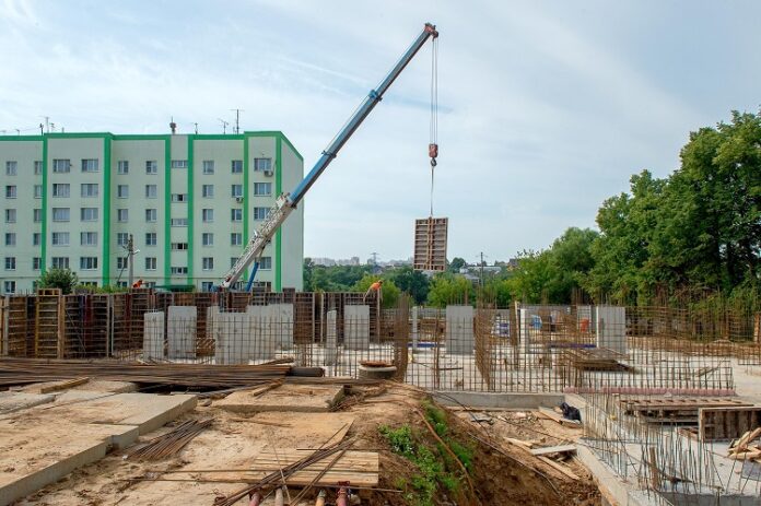 За 4 года после объединения территорий в Большом Подольске было расселено свыше 3 тысяч...