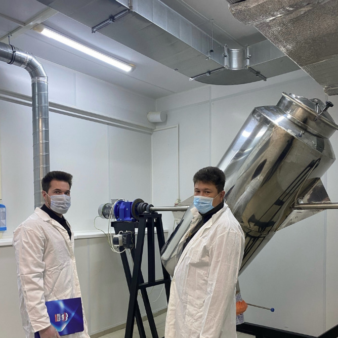 Уникальное для региона предприятие работает в Подольске