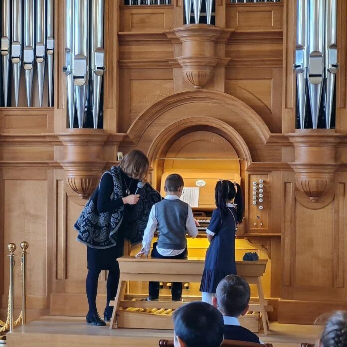 Проект «Музыка как универсальный язык» начался в подольском КПЦ «Дубровицы»