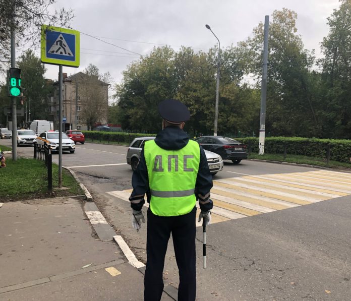 В округе стартовало профилактическое мероприятие «Пешеход»