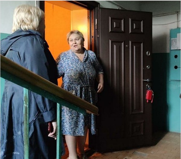 Пожилым людям в Подольске окажут помощь в утилизации бытового мусора