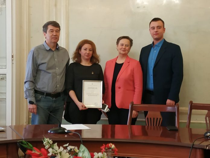 «Радио Подольска» стало лауреатом конкурса «Точка.Ru»