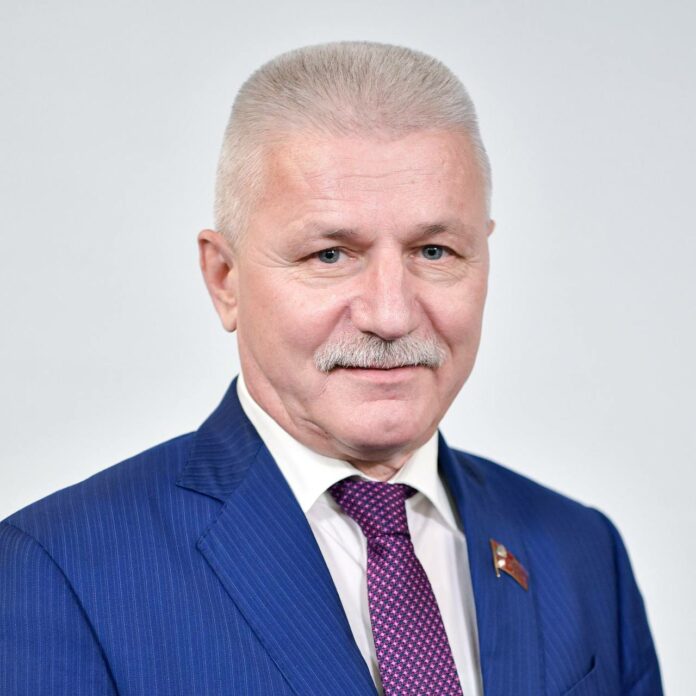 Поздравление от депутата Московской областной Думы Павла Максимовича