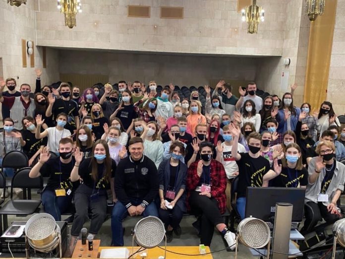 В ДЮОЦ «Мечта» состоялся выездной семинар Подольской городской школы вожатых