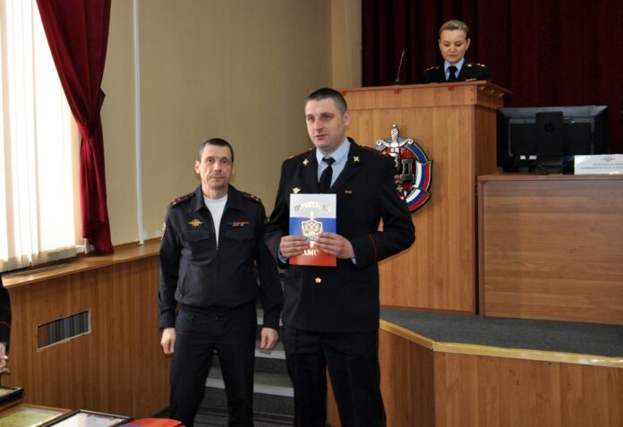 В УМВД России по г.о. Подольск состоялось оперативное совещание по подведению итогов работы за...