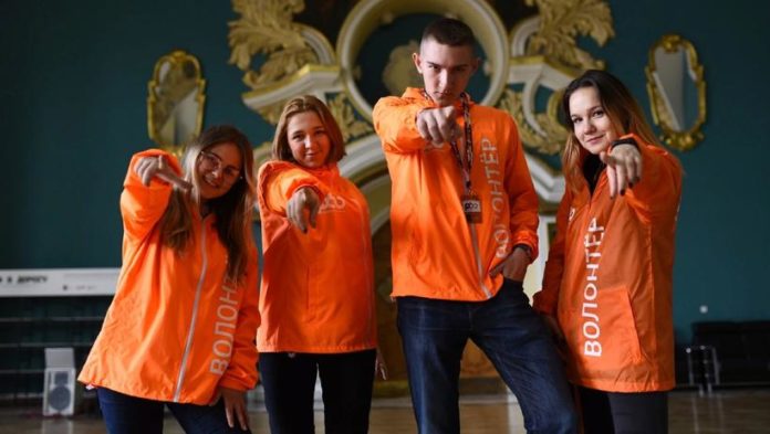 К сведению подольчан: прием заявок в волонтерский корпус «Волонтеры Чемпионата» завершен