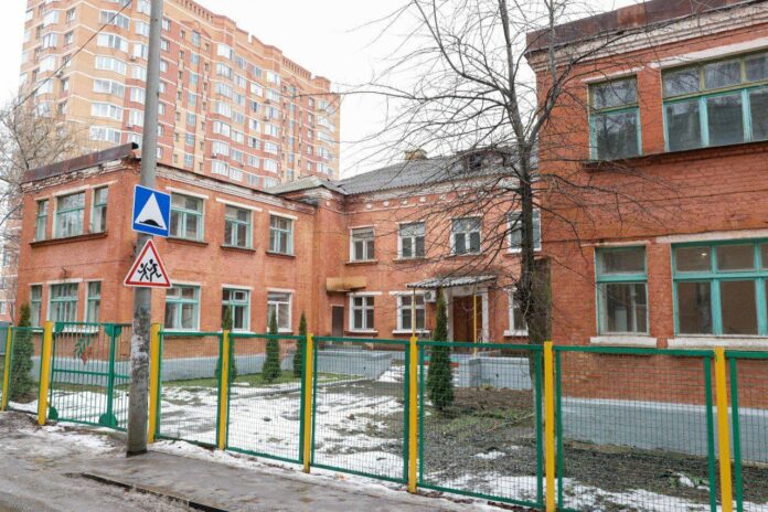 Начался капитальный ремонт в ещё одном детском саду Подольска