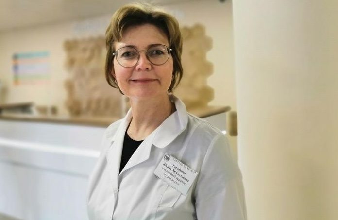 Врач-пульмонолог Жанна Горшкова о ситуации с эпидемией коронавируса