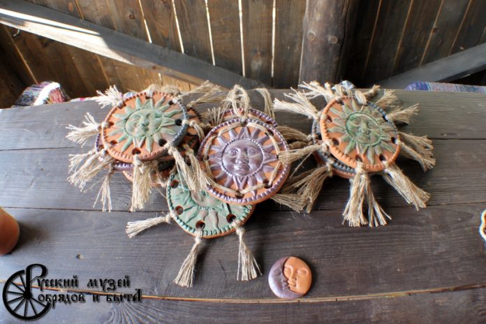 Экскурсионную программу «Широкая Масленица» можно посетить в Русском музее обрядов и быта