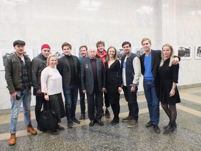 Кинопроект «Ильинский рубеж»: в Музее Победы обсудили премьеру нового художественного фильма о защитниках столицы