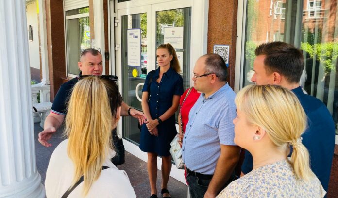 Депутат Горсовета от партии «Единая Россия» встретился с активными жителями Городского округа Подольск