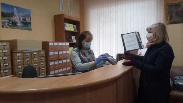 С 3 июня библиотеки Городского округа Подольск начинают работу по временным правилам